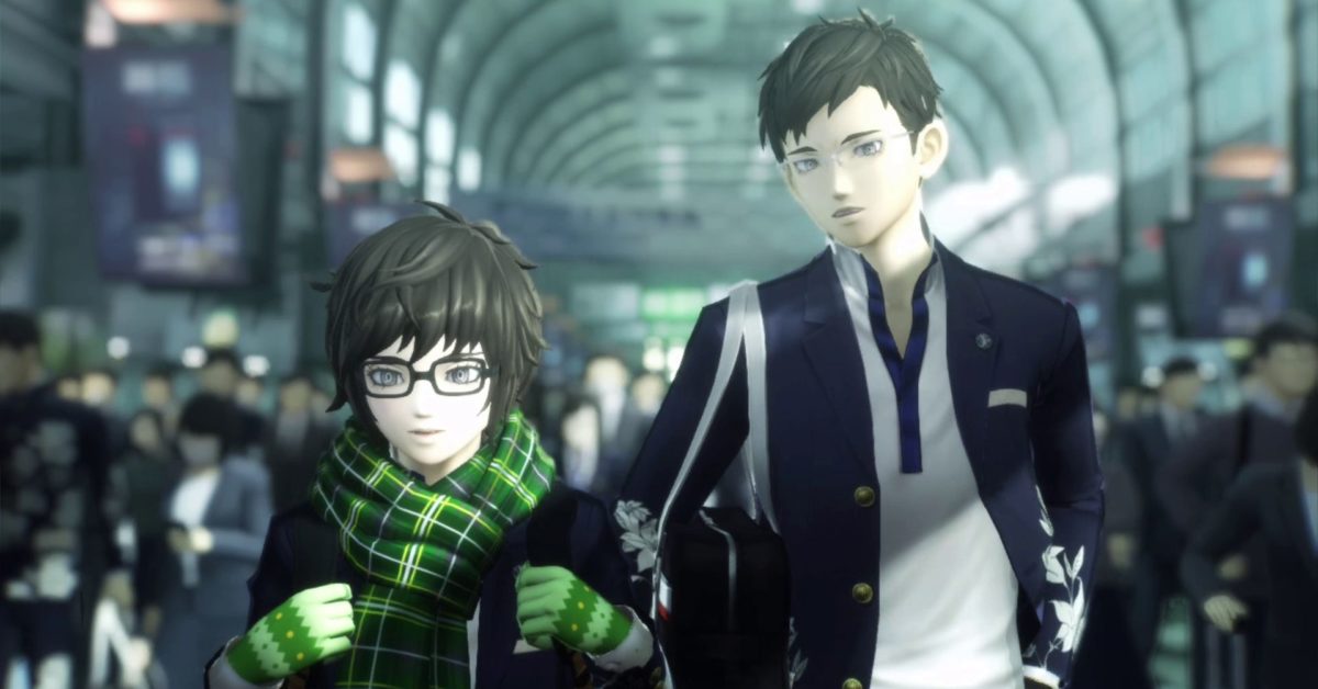 Shin Megami Tensei V Unveils English Cast Reveal Trailer