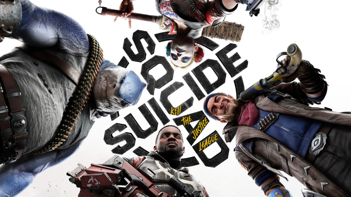 Suicide Squad: Kill The Justice League Reveals New Artwork