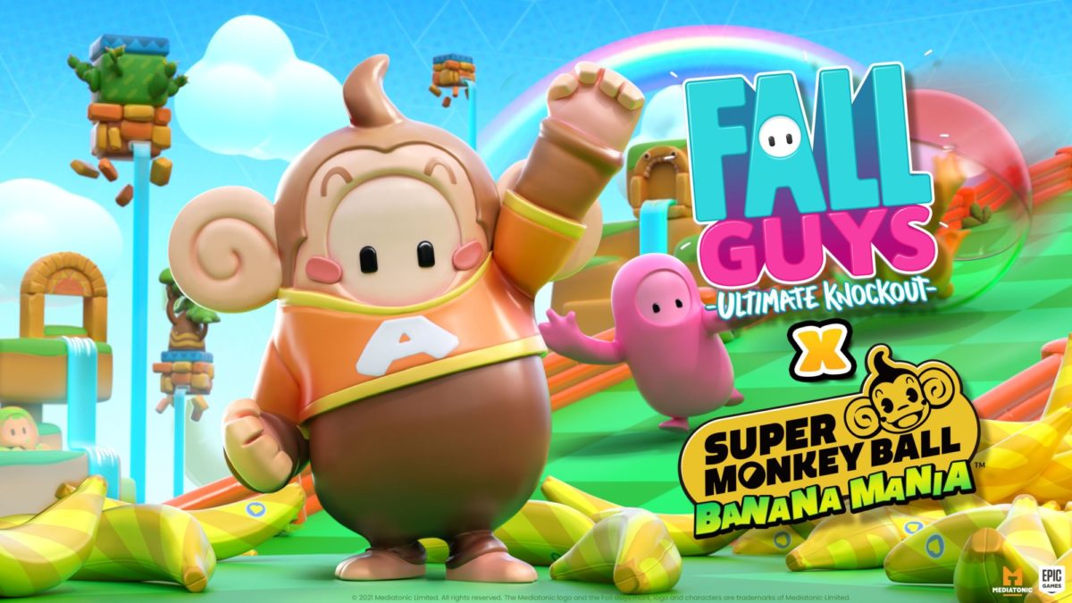 Fall Guys: Ultimate Knockout Set for Nintendo Switch in Summer 2021