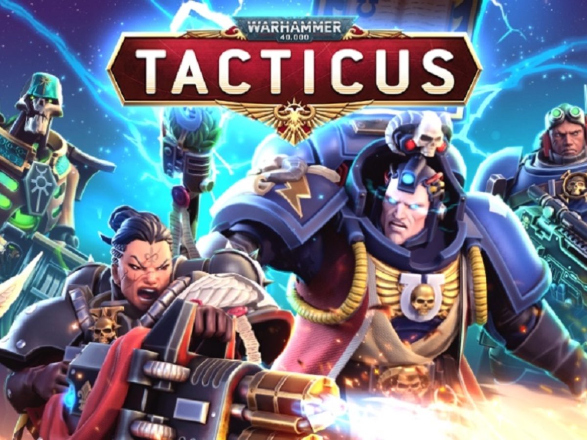 Warhammer 40,000: Tacticus Will Be Arriving Sometime In 2022