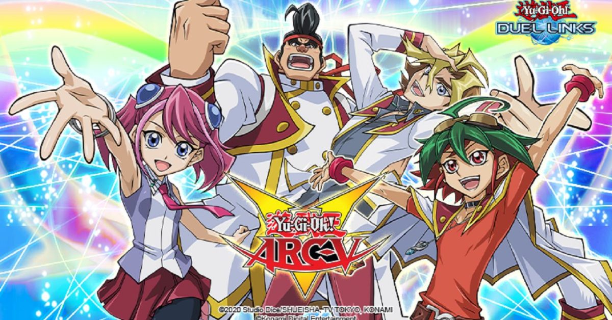 Yu-Gi-Oh! ARC-V - Prime Video