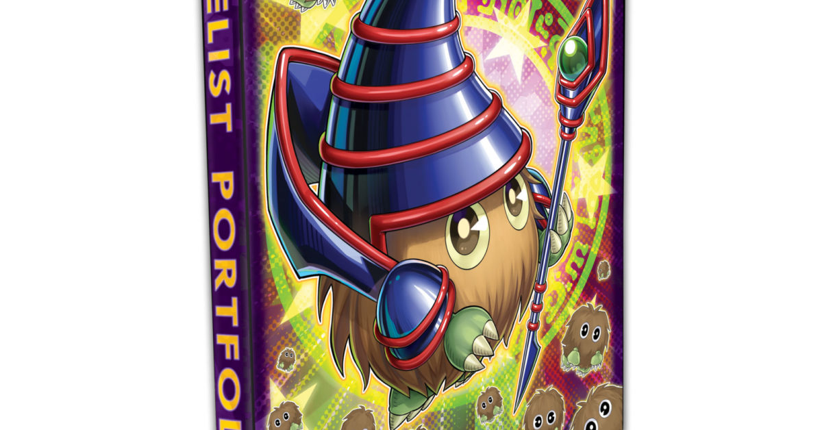Konami Reveals The Yu-Gi-Oh! TCG Kuriboh Kollection