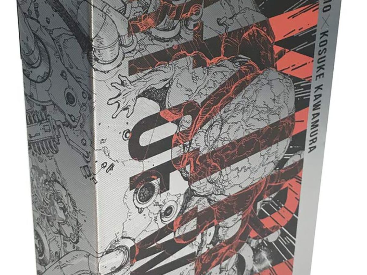 Kodansha To Publish Akira: Art Of Wall In June 2022