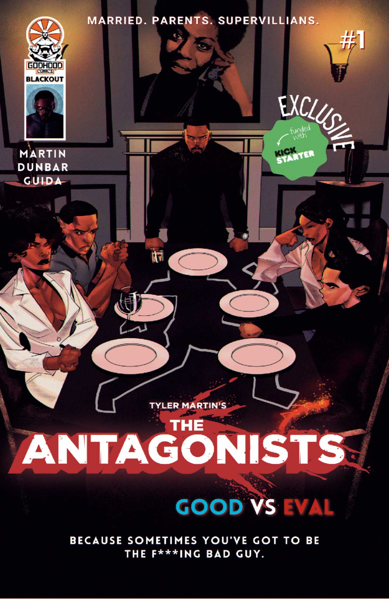antagonists News, Rumors and Information - Bleeding Cool News Page 1