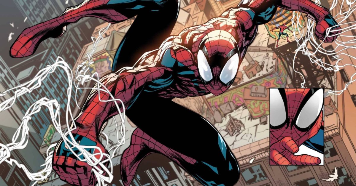 Marvel Releases Trailer, Preview Art for Amazing Spider-Man #75