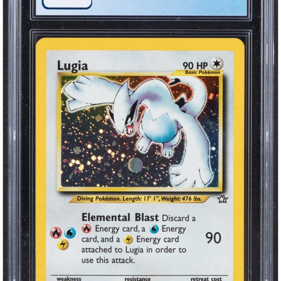 Store Pokemon Lugia Neo Genesis