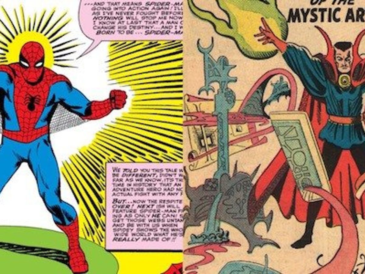 Marvel Could Lose Copyright Over Spider-Man And Doctor Strange