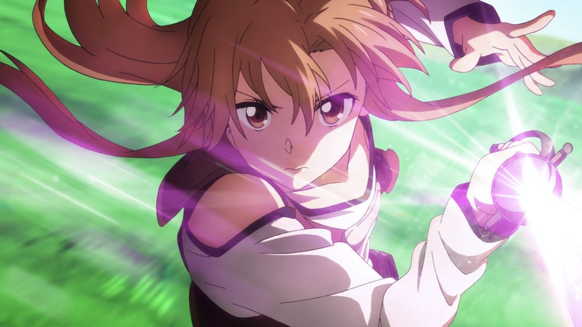 Sword Art Online: Last Recollection System Trailer Showcasing