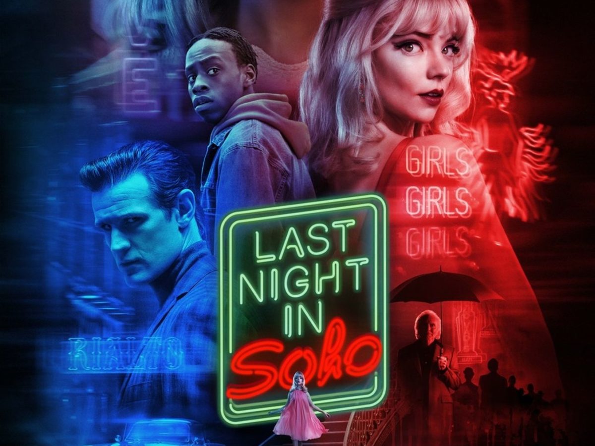 Last Night in Soho Review: Visually Lovely But Stumbles in the 3rd Act