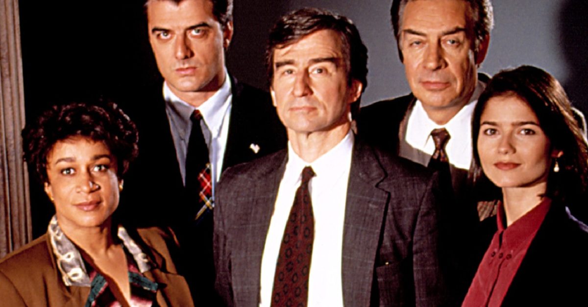 Law & Order: Original Series Returning to NBC for Season 21
