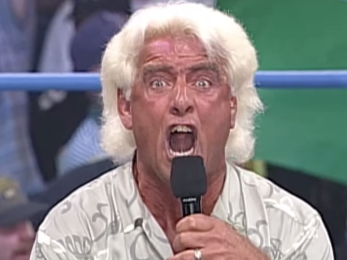 Ric Flair Announced As Honorary Host For Herschel Walker Fundraiser -  WrestleTalk