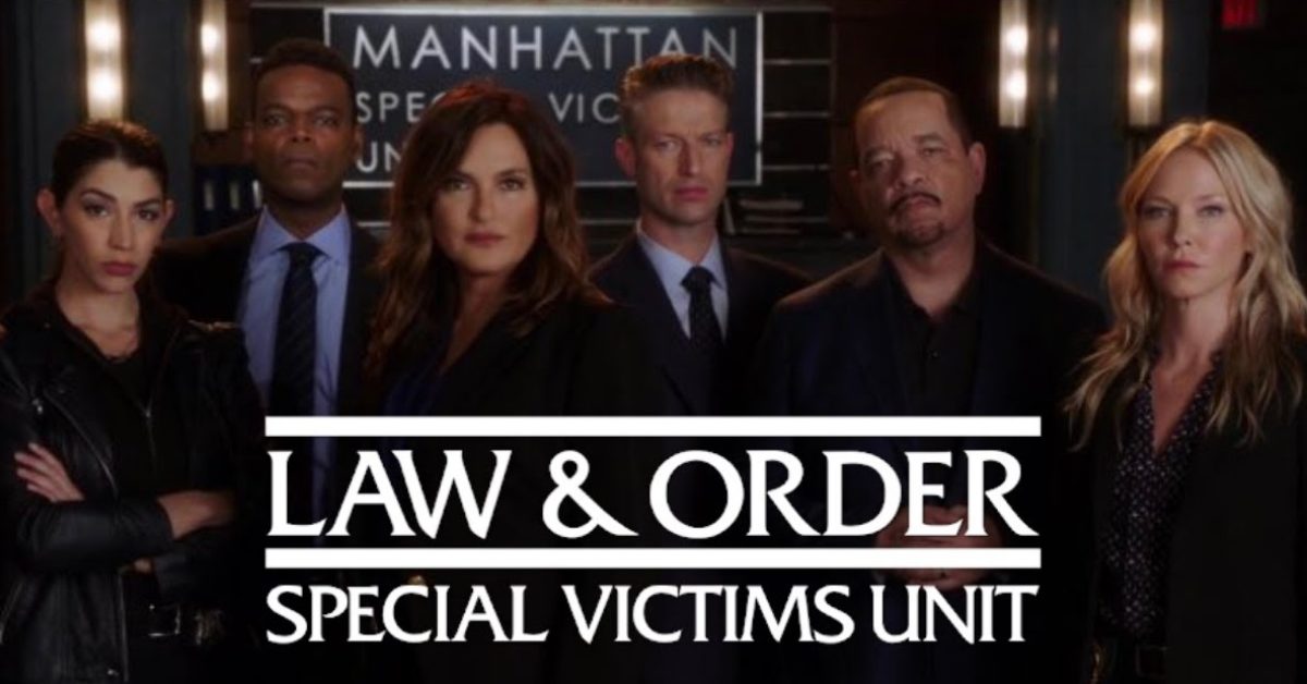 Law & Order: SVU - Jamie Gray Hyder & Demore Barnes Set to Depart