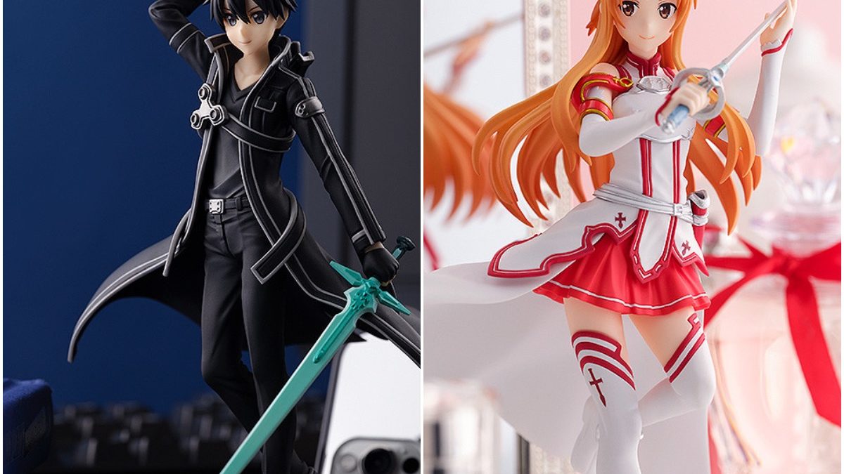 Sword Art Online Figures - Characters & News - Anime Crew