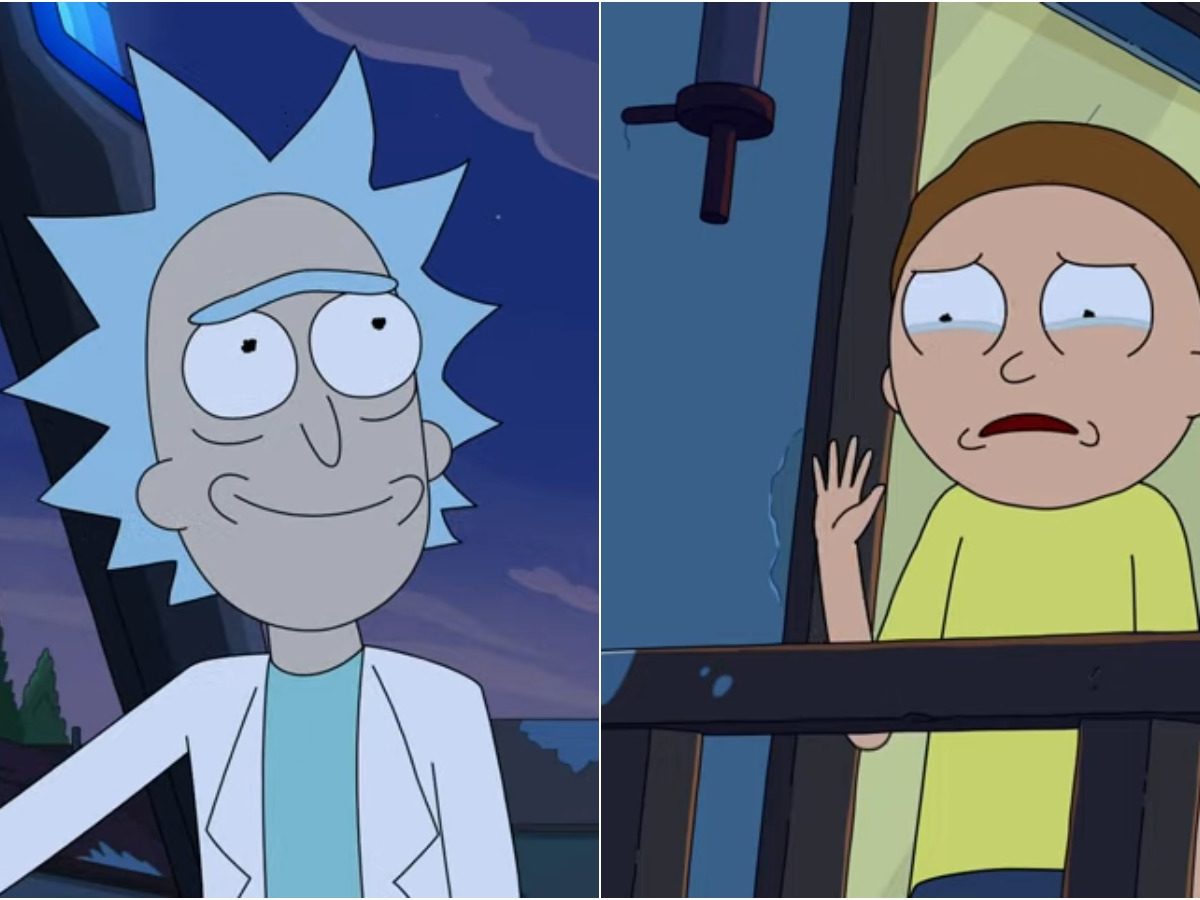 Yes, you can now stream Rick and Morty on Disney+. (This is a real  screenshot) : r/rickandmorty