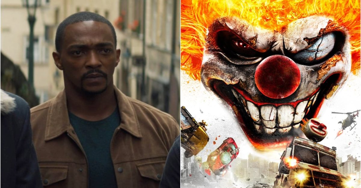 Twisted Metal: Anthony Mackie-Led Adapt Gets Peacock Series Order