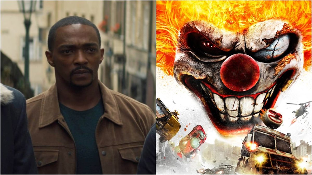 Twisted Metal: Anthony Mackie On John Doe Vs. Sam Wilson