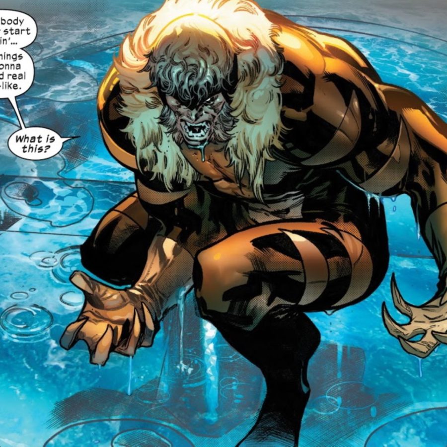 Marvel To Publish Victor LaValle s Sabretooth Comic In January 2022