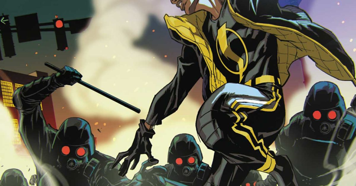 Static #3: Season One Review: A Strong Showing