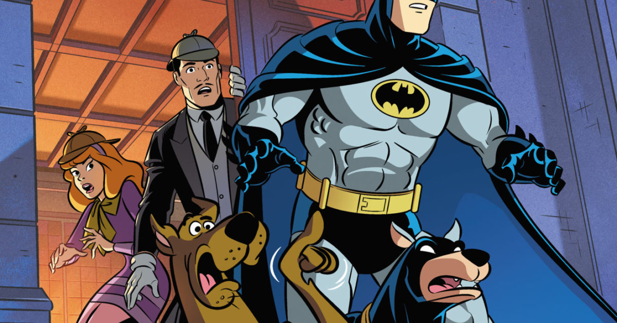 Batman & Scooby-Doo Mysteries #7 Preview: The Worst Kind of Criminals