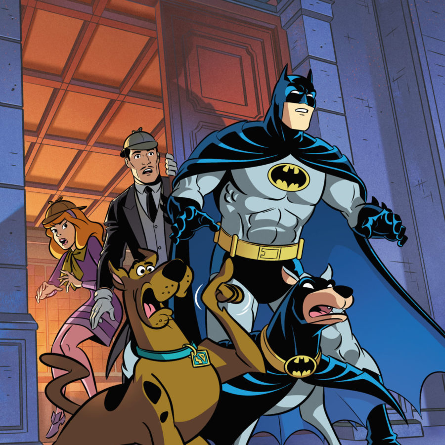 Batman & Scooby-Doo Mysteries #7 Preview: The Worst Kind of Criminals