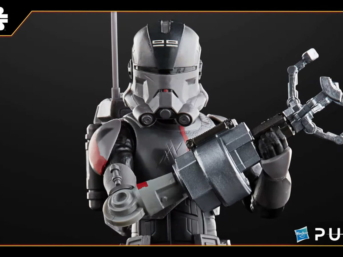 bad batch echo black series