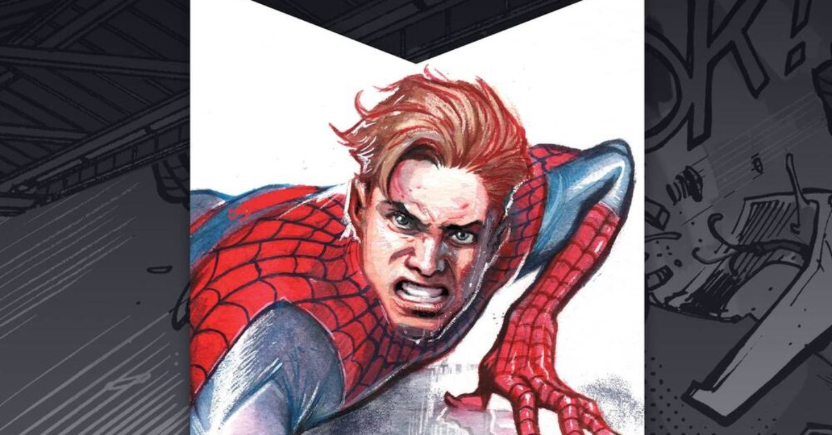 Finally Another Spider Man Series Spine Tingling Spider Man On MU