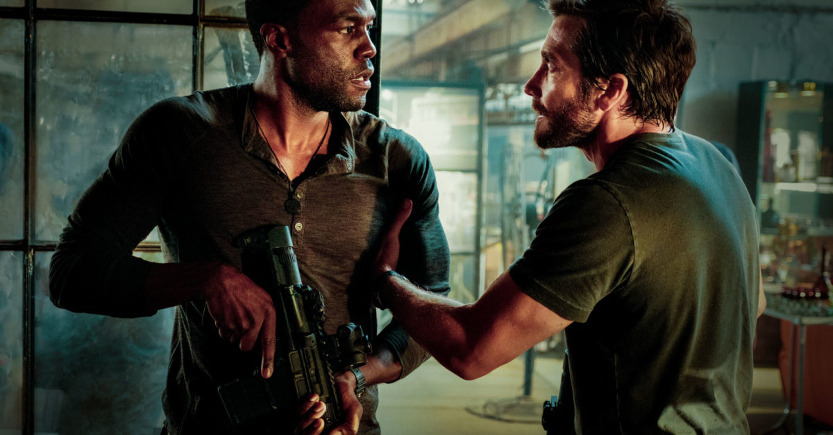 New TV Spot for Michael Bay's Ambulance - Vimarsana News