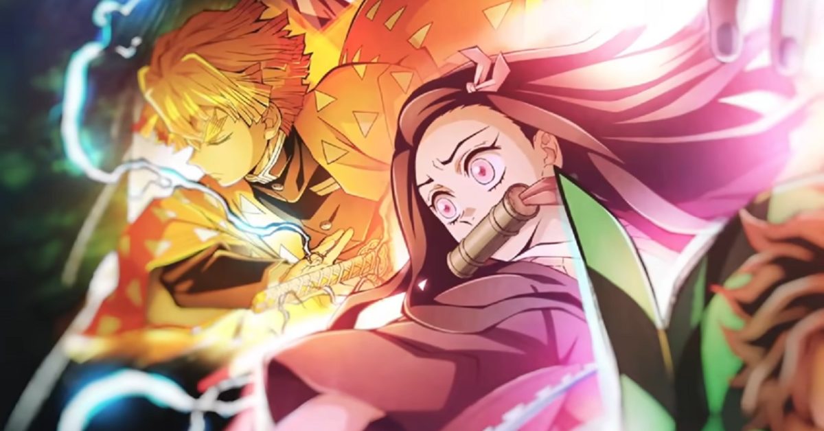 Demon Slayer: Kimetsu No Yaiba Mugen Train Arc Review: More Rengoku