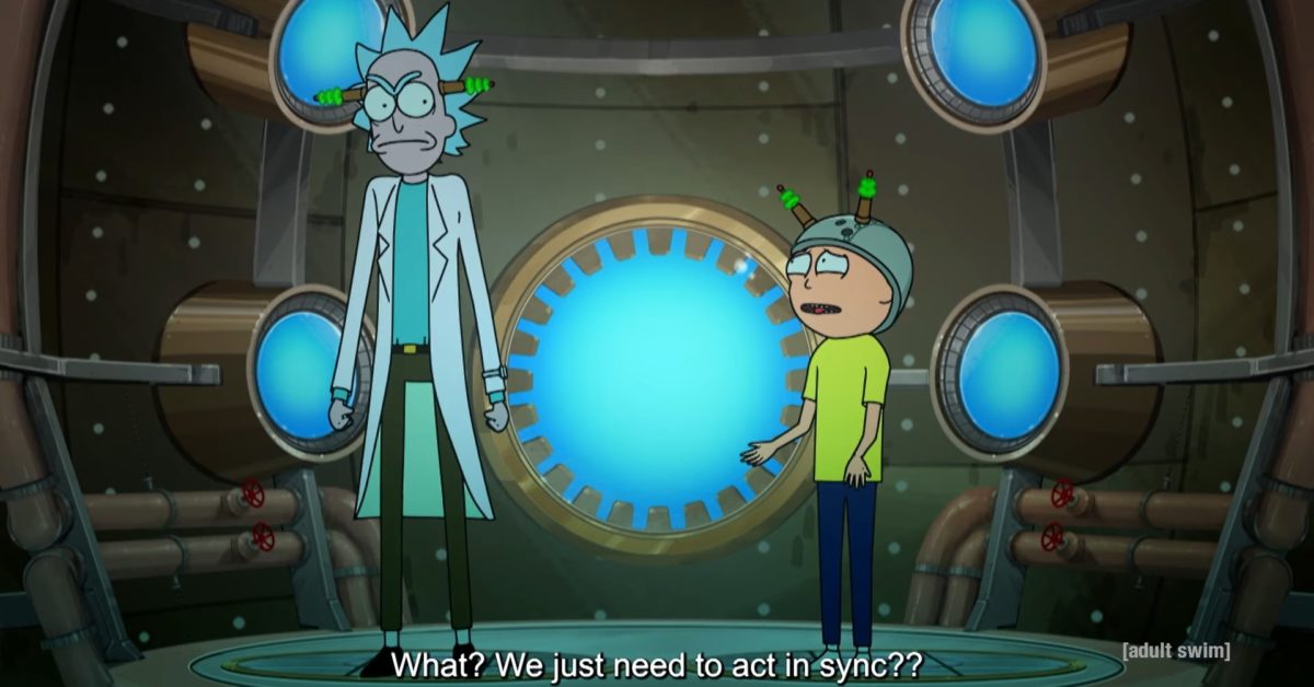 Rick and Morty Drops New Short The Great Yokai Battle of Akihabara