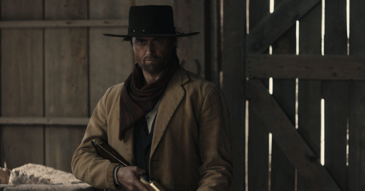 Apache Junction Star Stuart Townsend on Living His Western Dream