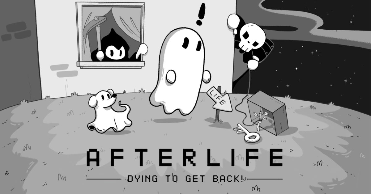 Afterlife: The Game - Play UNBLOCKED Afterlife: The Game on DooDooLove