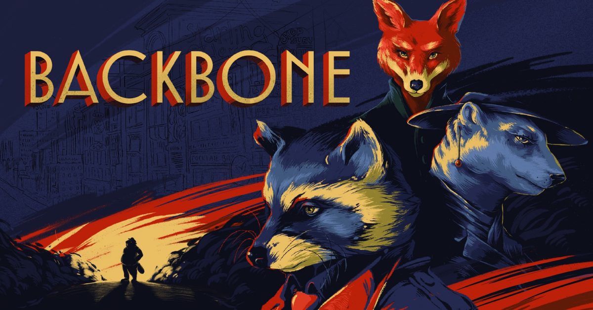 Backbone Receives A Console Release Date Next Week