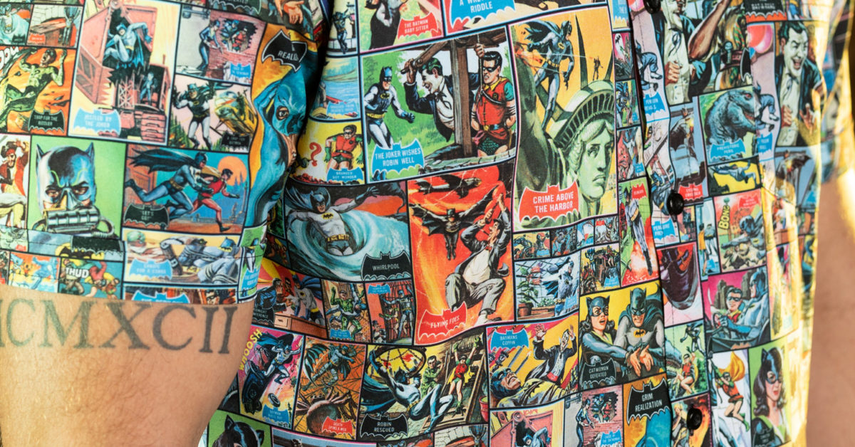 The History of Batman Hits RSVLTS With New Caped Crusader Collection