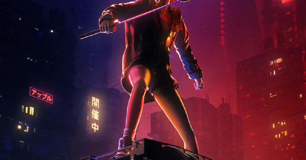 Blade Runner: Black Lotus Releases New Trailer & BTS Featurette - Vimarsana News