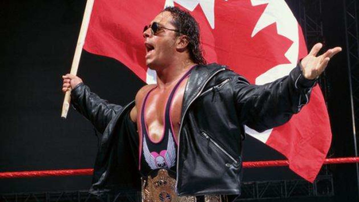 bret hart News, Rumors and Information - Bleeding Cool News Page 1