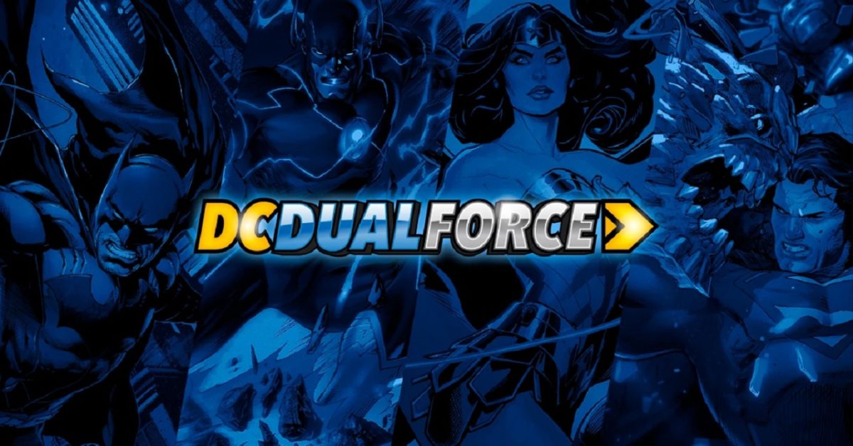 WB Games Reveal New Mobile Game DC Dual Force