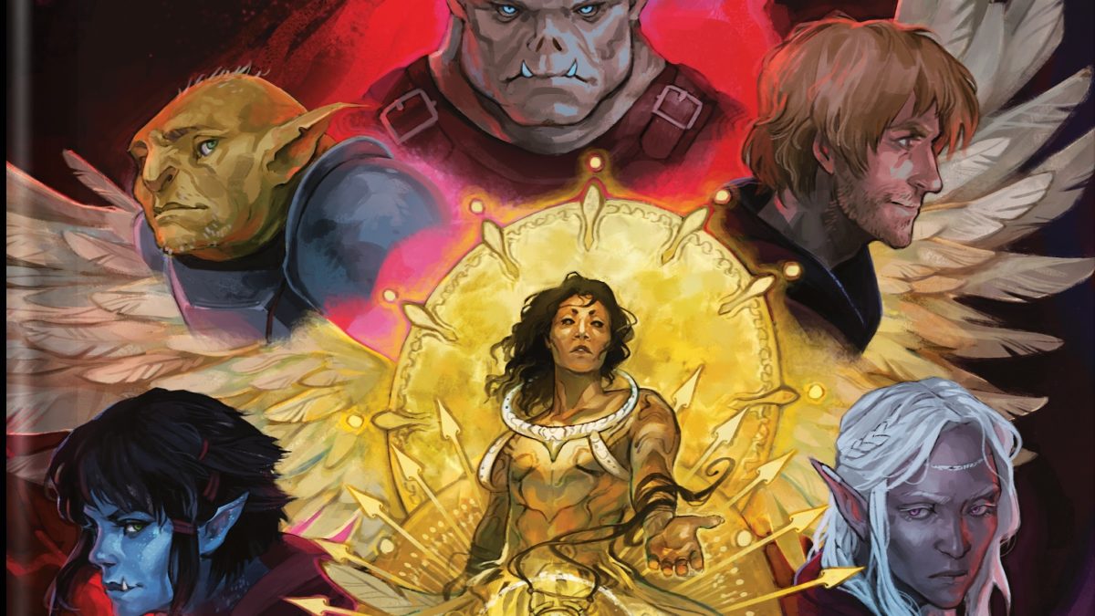 The Legend of Vox Machina' Brings Tabletop Roleplaying to Glorious Life on  Prime