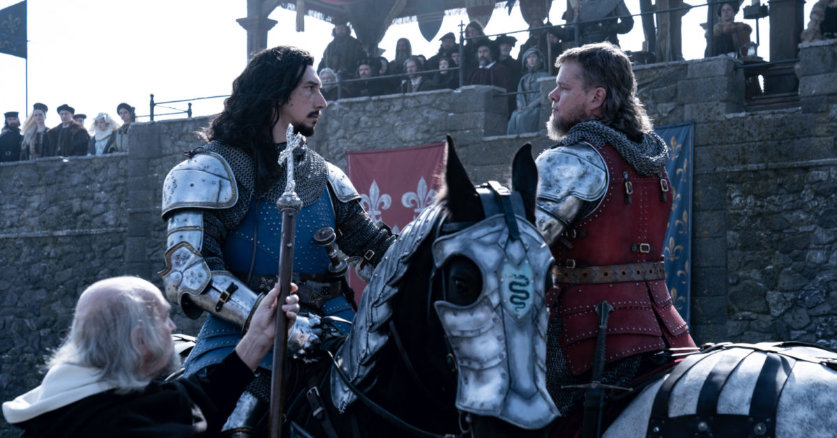 The Last Duel: Why Ridley Scott's Medieval Movie Really Bombed - Vimarsana News