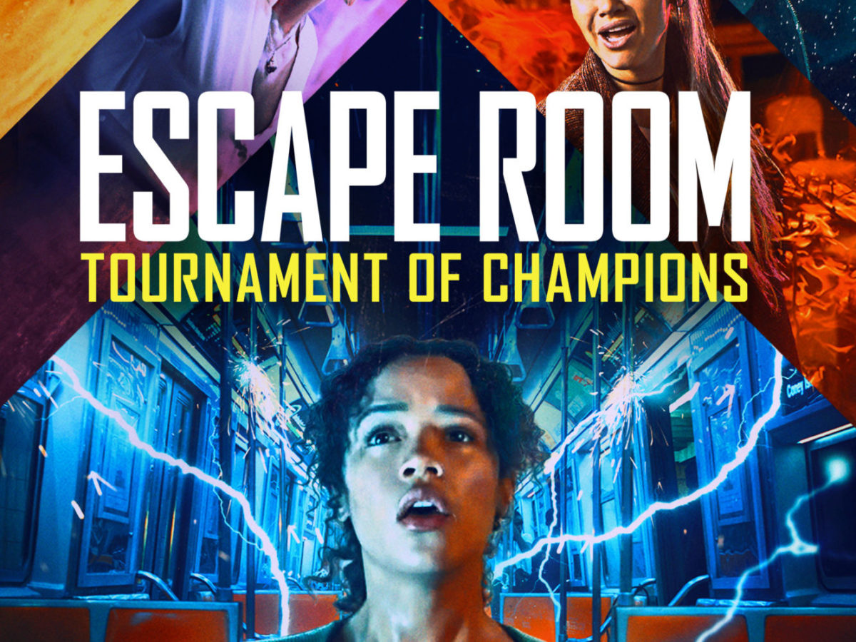 Images] 'Escape Room' Sequel Brings All the Winners Together In a