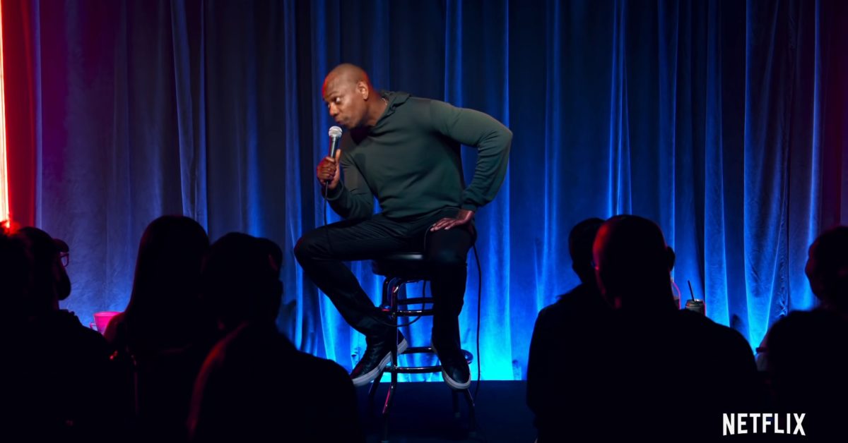 Netflix Co-CEO Says Dave Chappelle, The Closer Not Going Anywhere