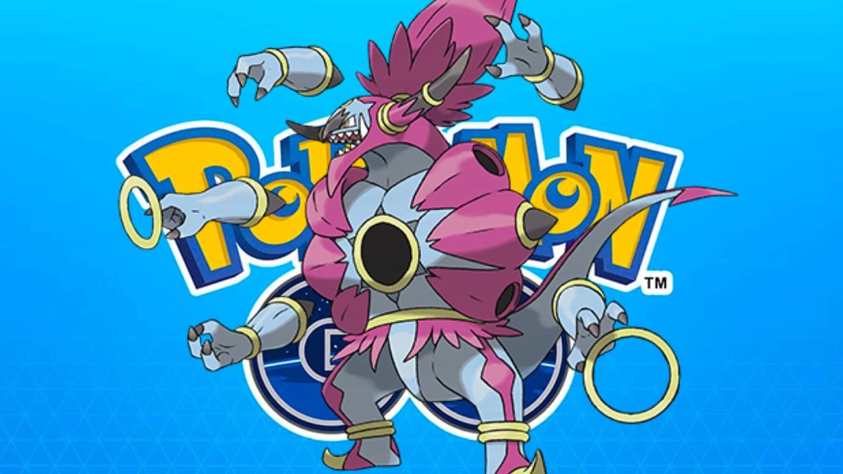 Will Hoopa Unbound Arrive In Pokemon Go In November 21