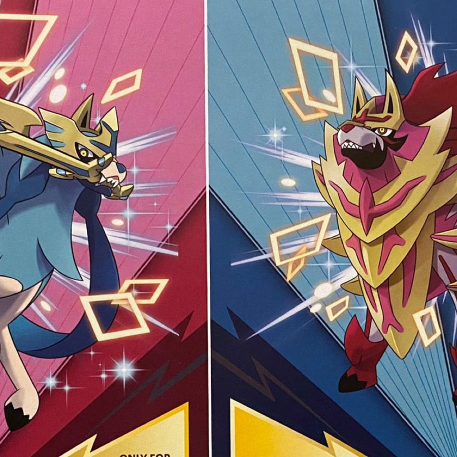How to get Shiny Zacian and Zamazenta in Pokémon Sword and Shield