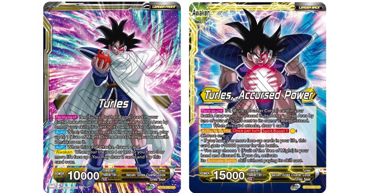 Dragon Ball Super Card Game Powering Up to the Next Level in 2024 with  Exciting Updates - The Illuminerdi