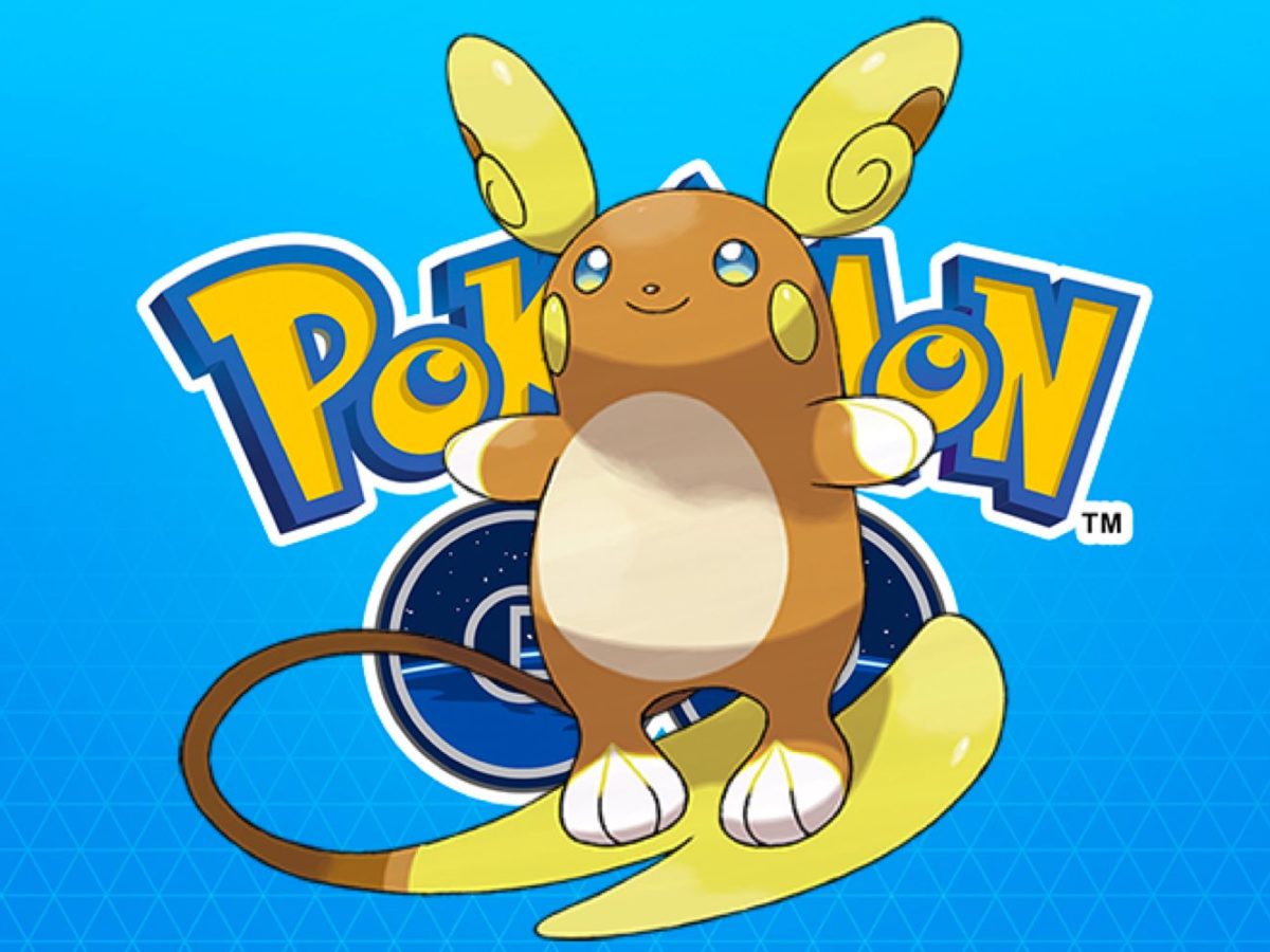 Como vencer Raichu de Alola em Pokémon GO