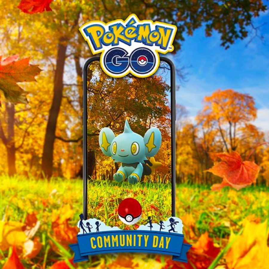 Shinx Community Day Set For November 21 In Pokemon Go