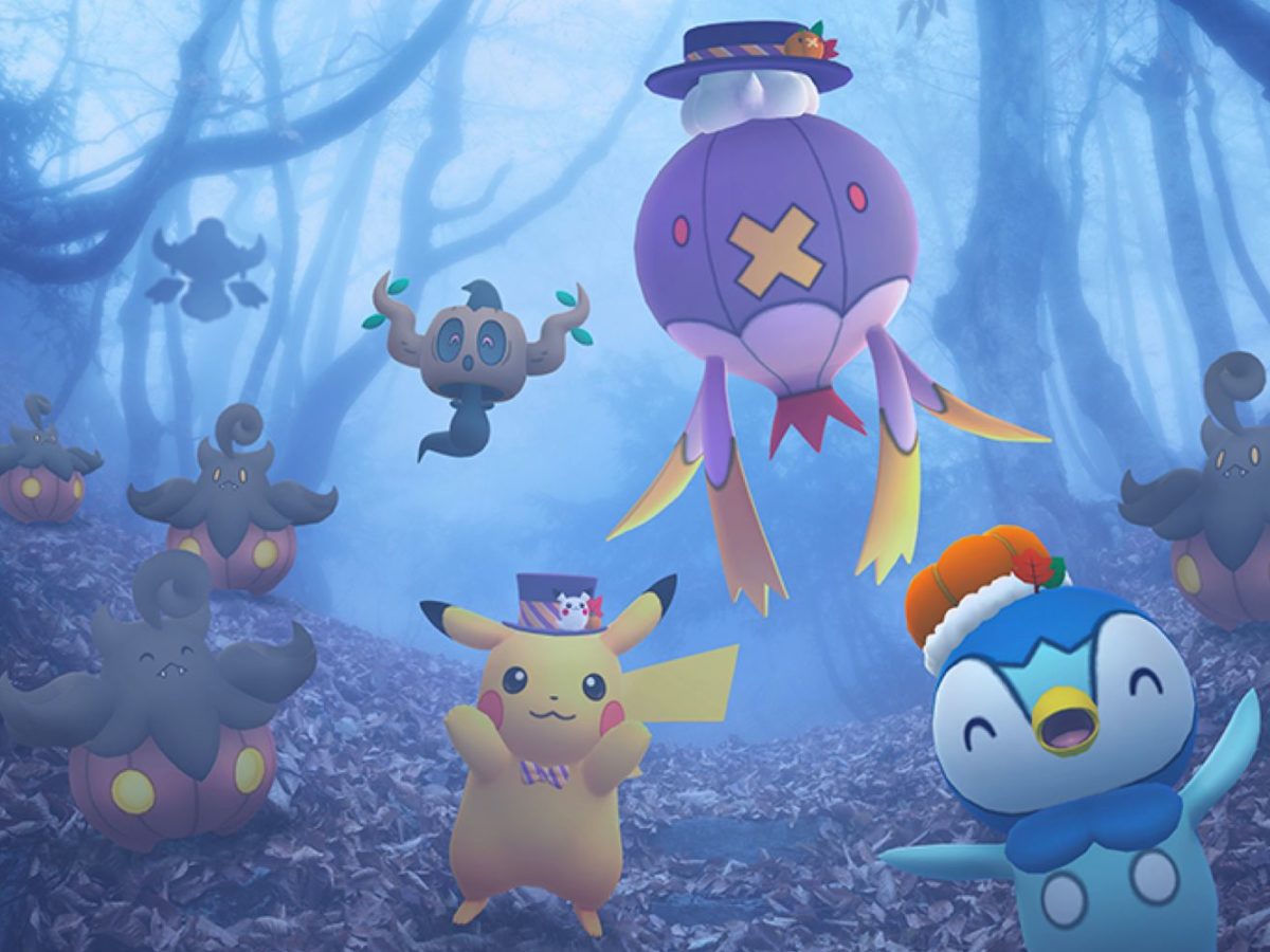 BEST EVENT OF 2020! TOP 5 TIPS *HALLOWEEN* EVENT - SHINY SPIRITOMB