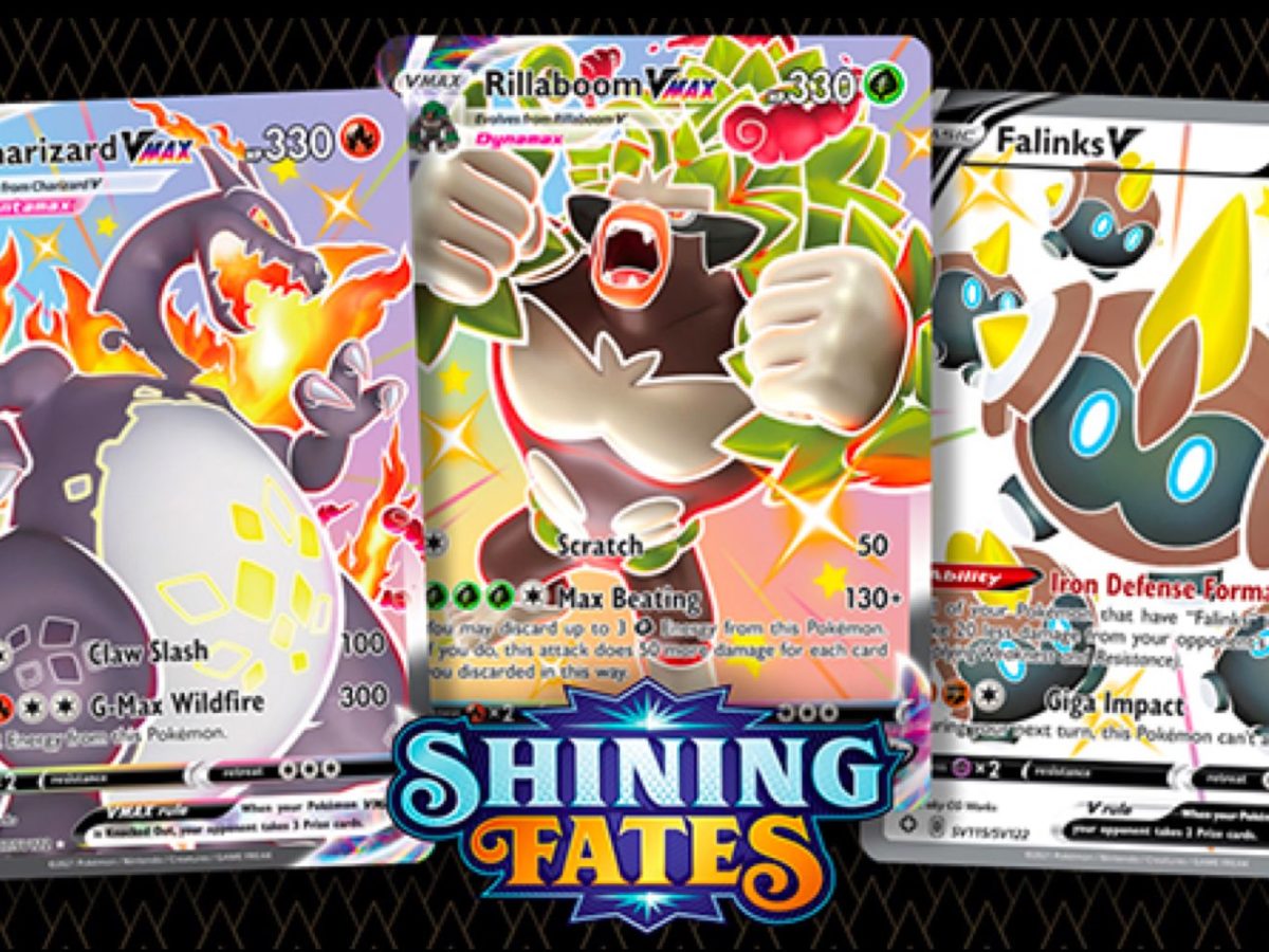 Ditto V - Shining Fates: Shiny Vault - Pokemon Card Prices & Trends