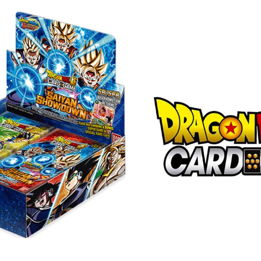 cooler dragon ball super card game DRAGON BALL SUPER DIVERS SDV3-035 GDR main image 1