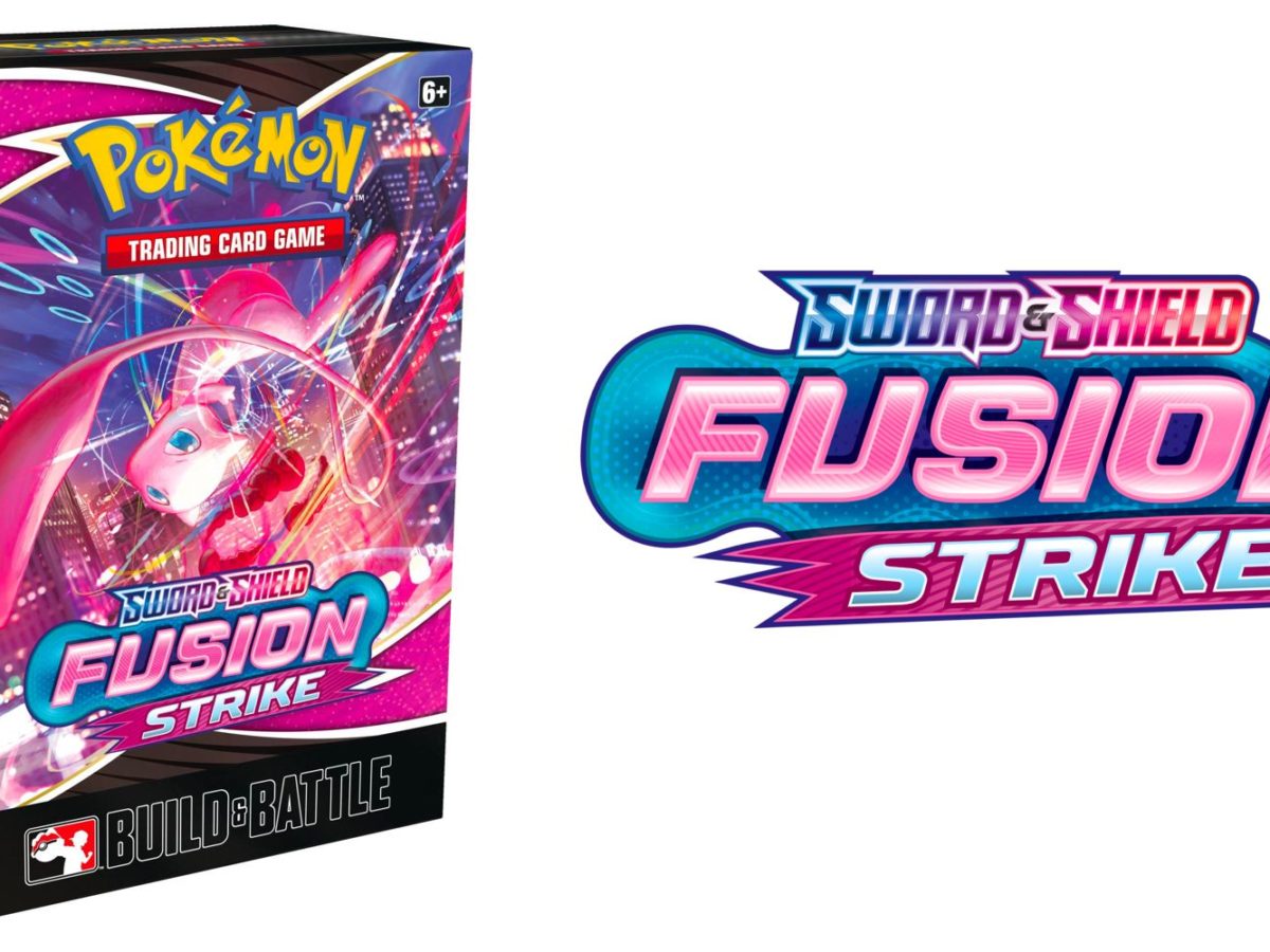 Pokmon TCG Delays This Weekend's Fusion Strike Pre-Release