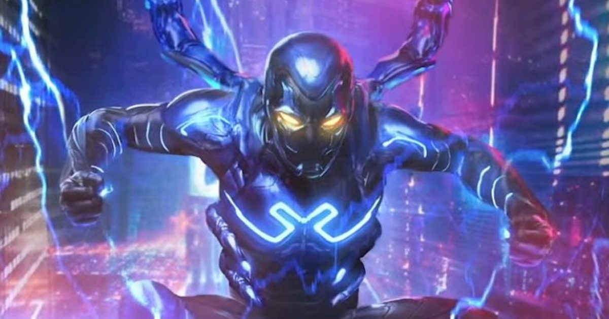 Blue Beetle: Bruna Marquezine, Belissa Escobedo, Harvey Guillén Cast - Vimarsana News